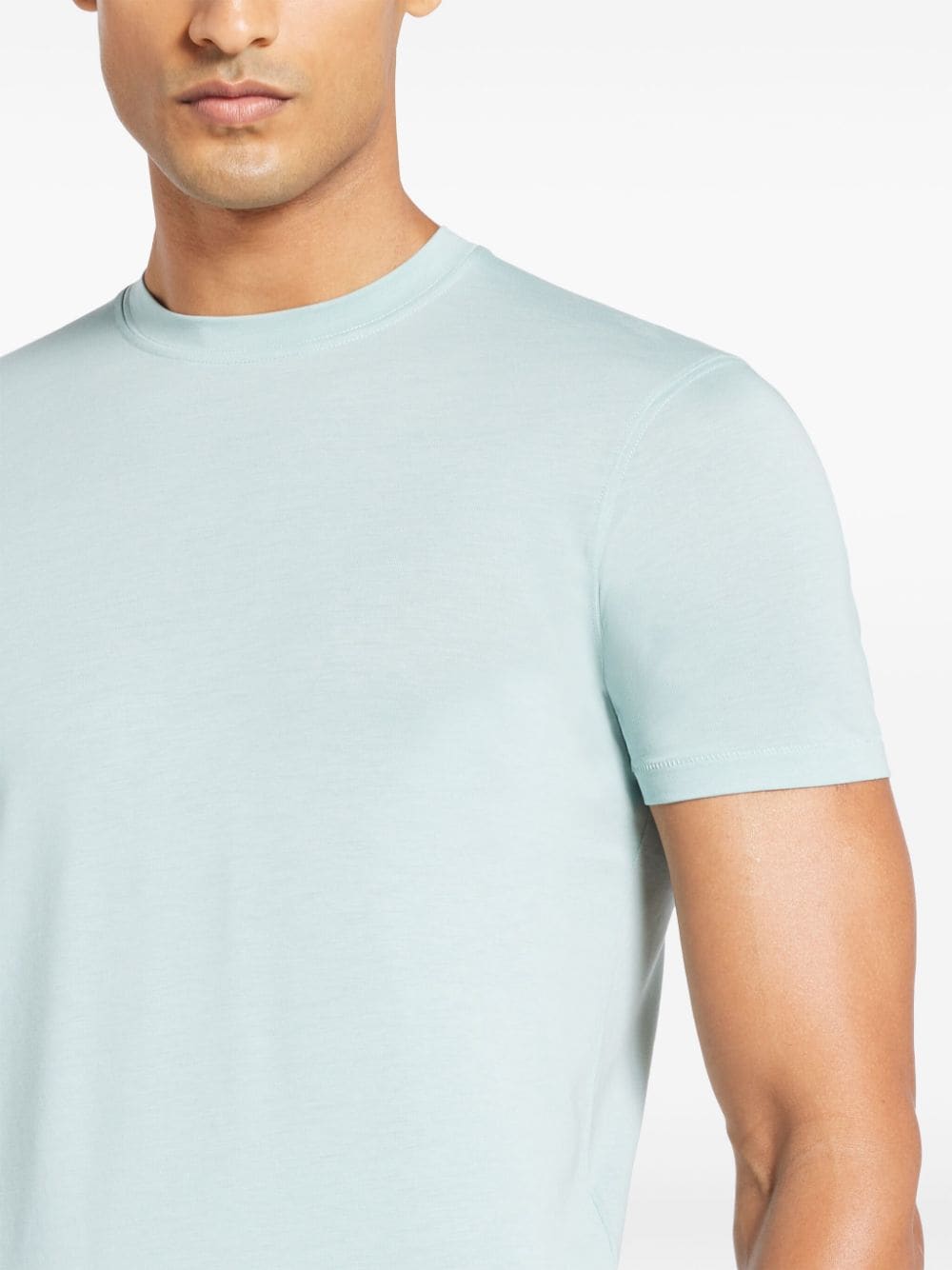 Tom Ford T-shirts and Polos Clear Blue