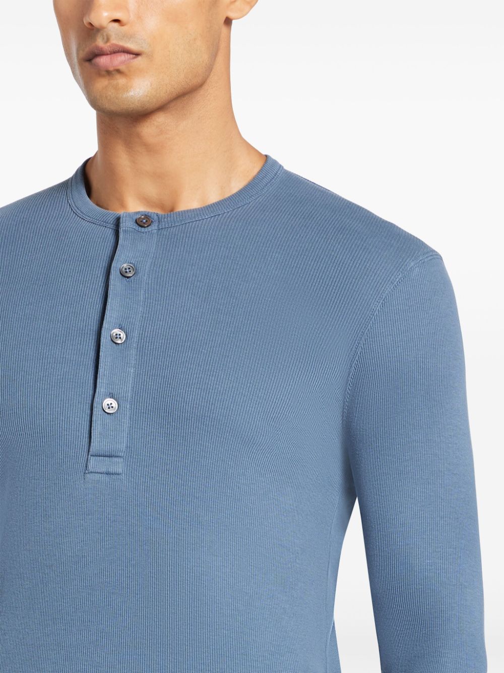 Tom Ford T-shirts and Polos Blue