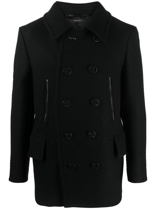 Tom Ford Coats Black