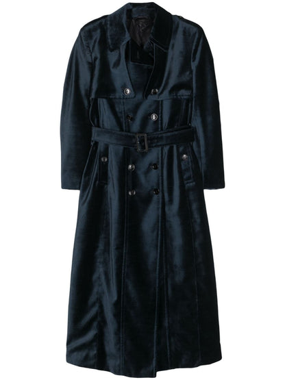 Tom Ford Coats Blue