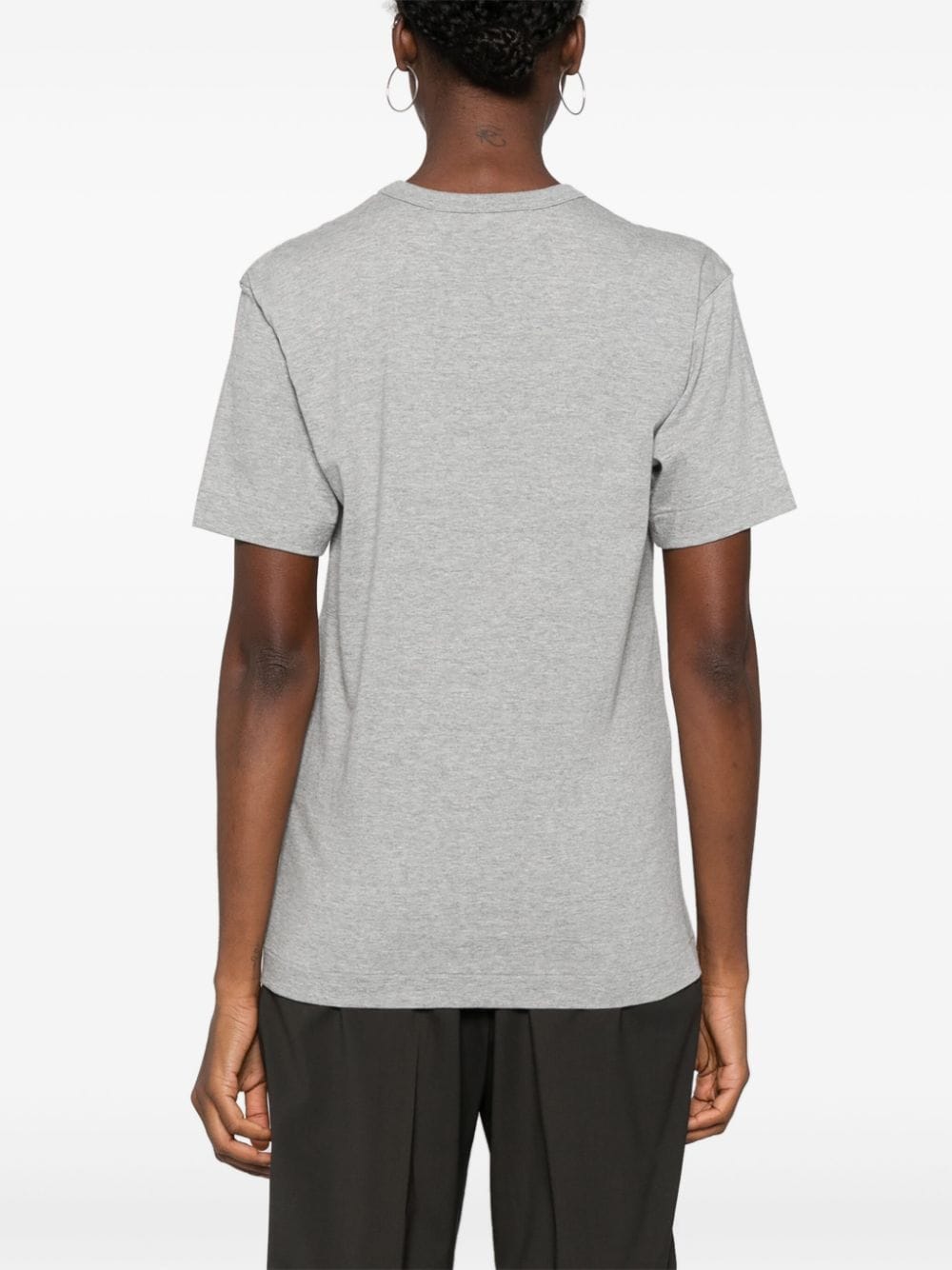 Comme des Garcons T-shirts and Polos Grey