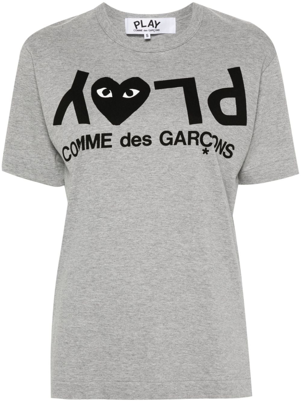 Comme des Garcons T-shirts and Polos Grey