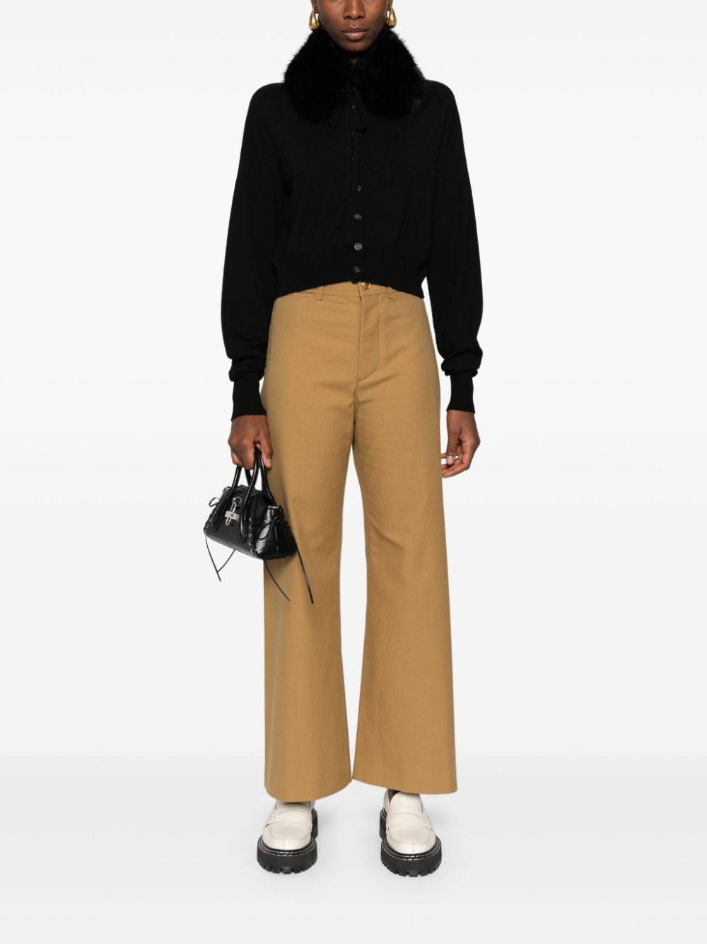 SPORTMAX PRE Sweaters Black