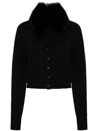 SPORTMAX PRE Sweaters Black