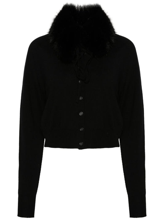 SPORTMAX PRE Sweaters Black