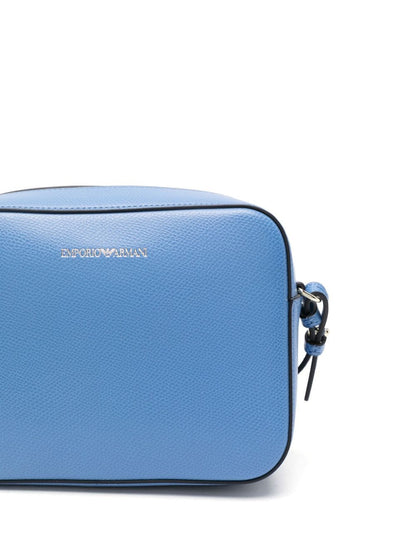 Emporio Armani Bags.. Clear Blue