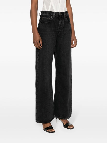 Acne Studios Jeans Black