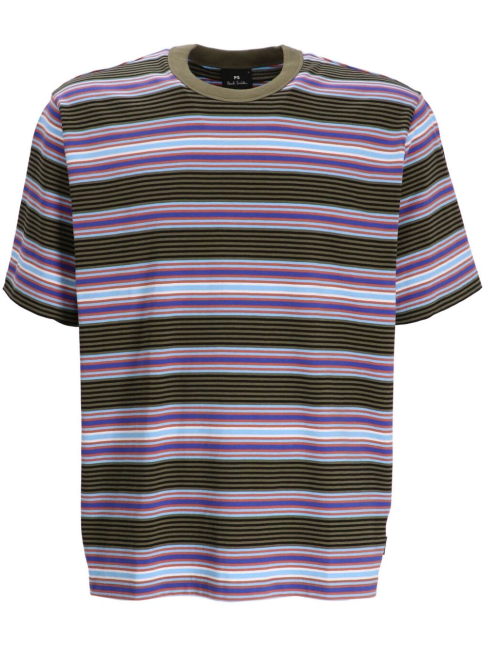 PS By Paul Smith T-shirts and Polos Green