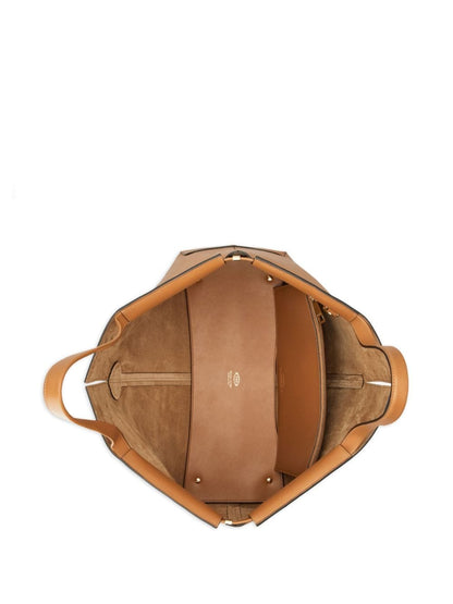 Tod's Bags.. Leather Brown