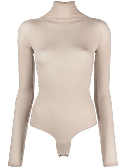 Alaia Top Camel