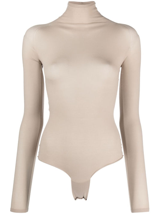 Alaia Top Camel