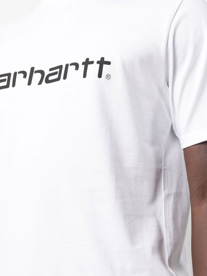 CARHARTT WIP MAIN T-shirts and Polos White