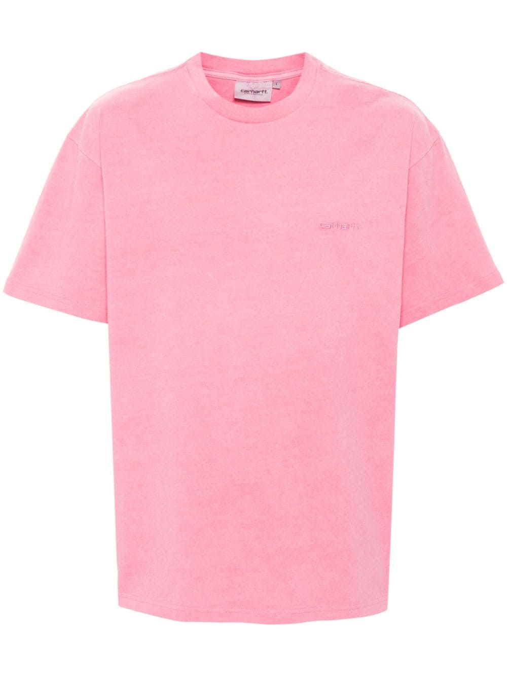 CARHARTT WIP PRE T-shirts and Polos Pink