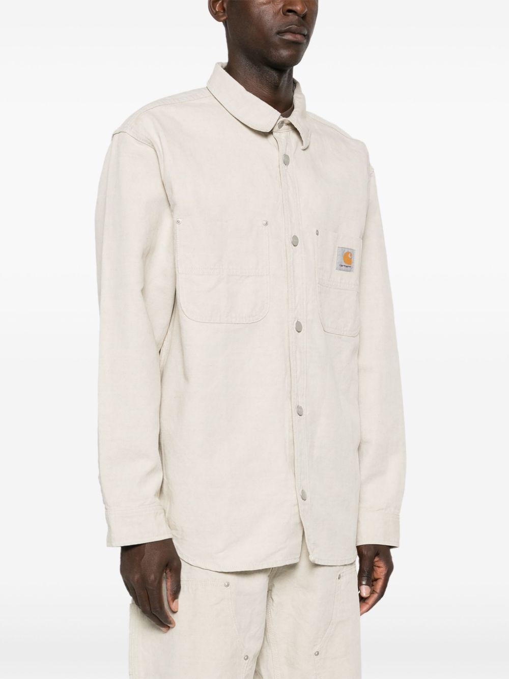 CARHARTT WIP PRE Shirts Beige