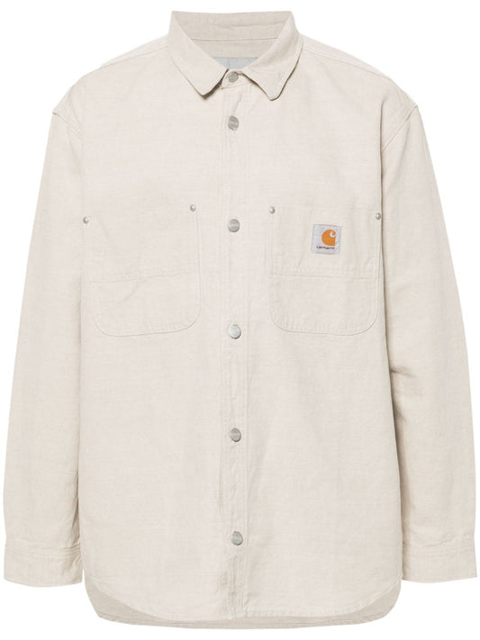 CARHARTT WIP PRE Shirts Beige