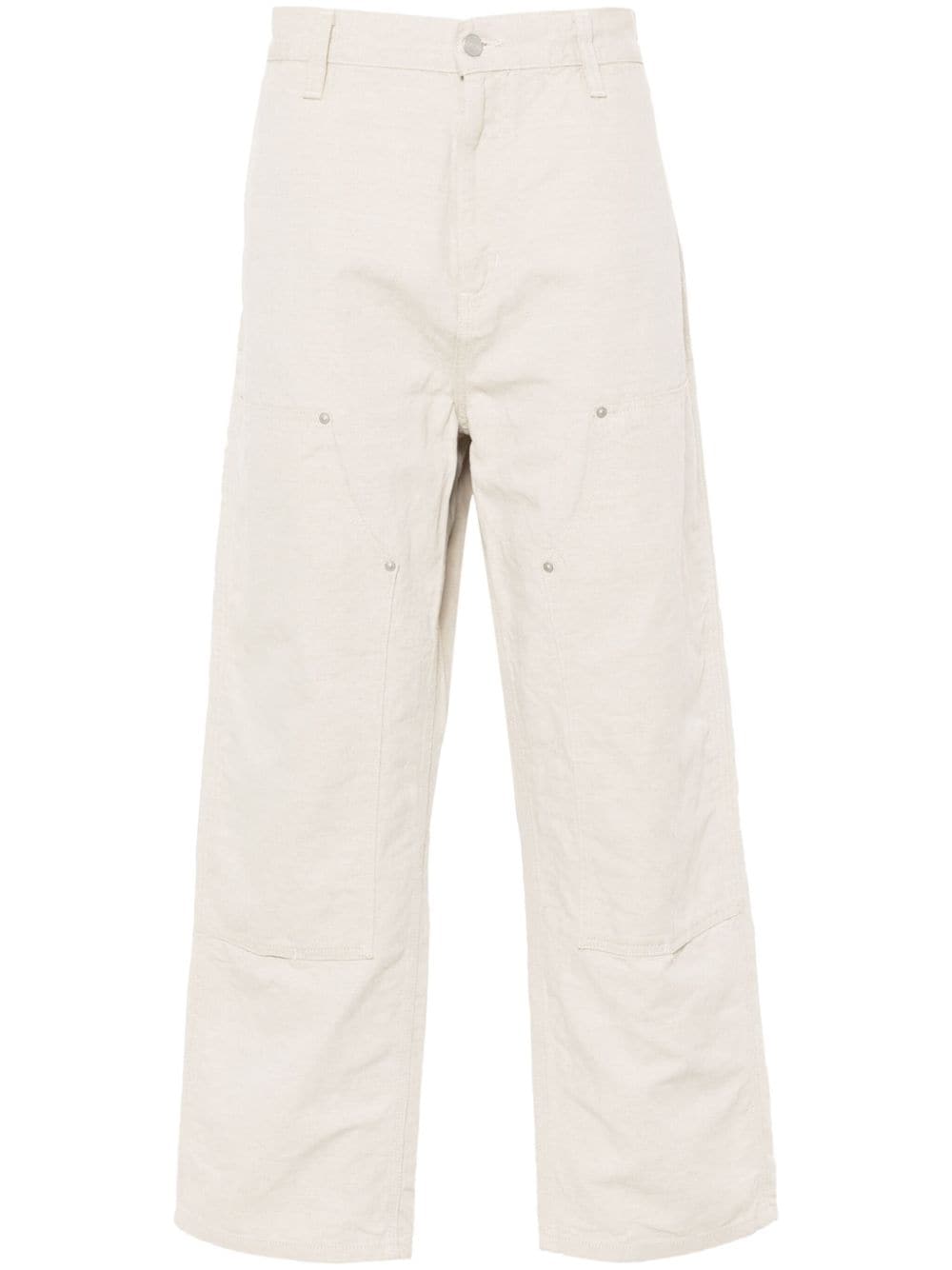 CARHARTT WIP PRE Trousers Beige