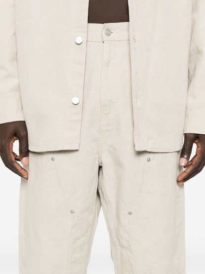 CARHARTT WIP PRE Trousers Beige