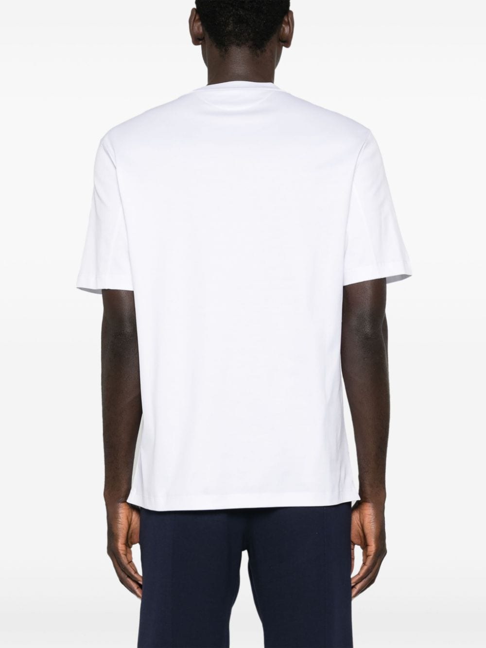 Brunello Cucinelli T-shirts and Polos White