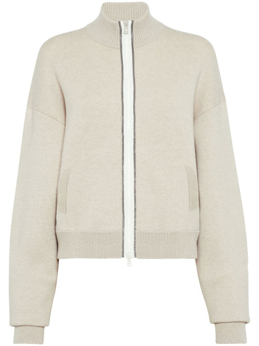 Brunello Cucinelli Sweaters Beige