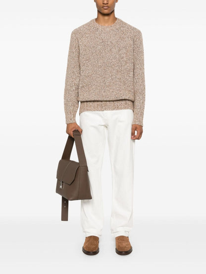 Brunello Cucinelli Sweaters Brown