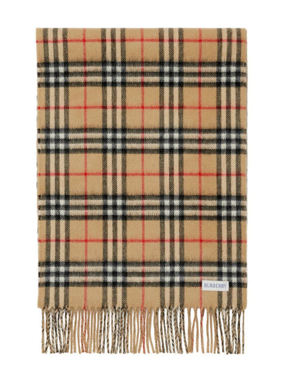 Burberry Scarfs Beige