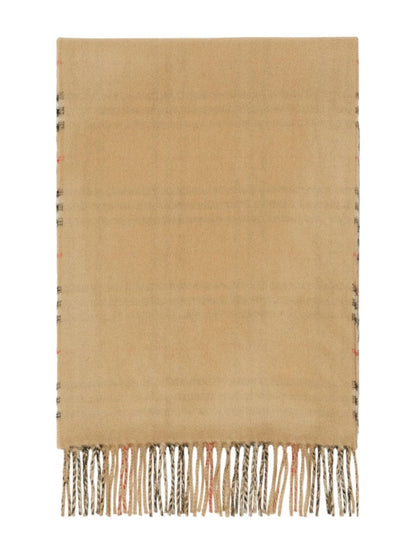 Burberry Scarfs Beige