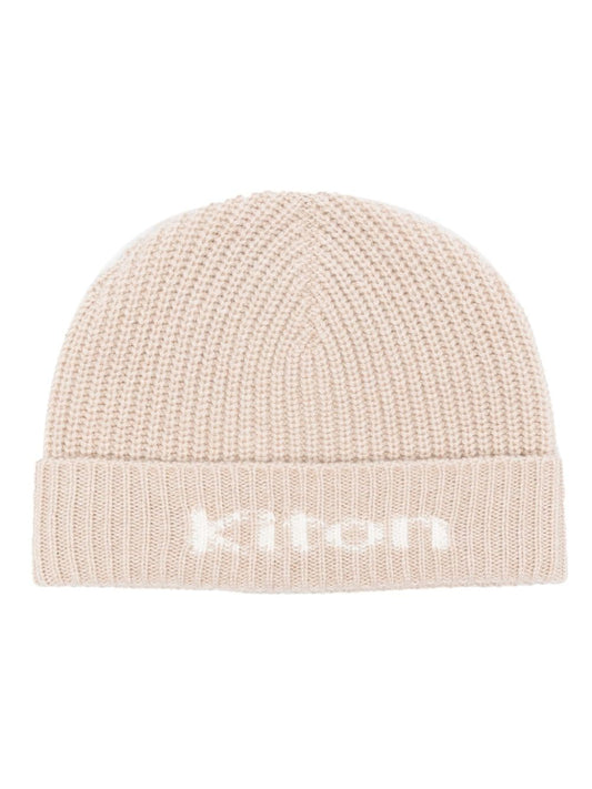 Kiton Hats White