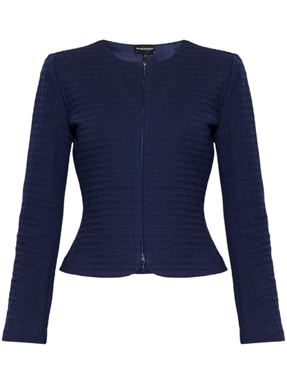 Emporio Armani Jackets Blue