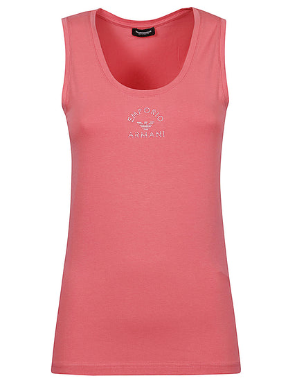 Emporio Armani Top Pink