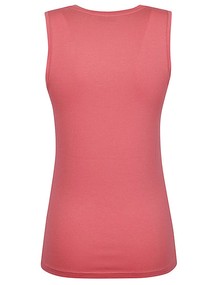 Emporio Armani Top Pink