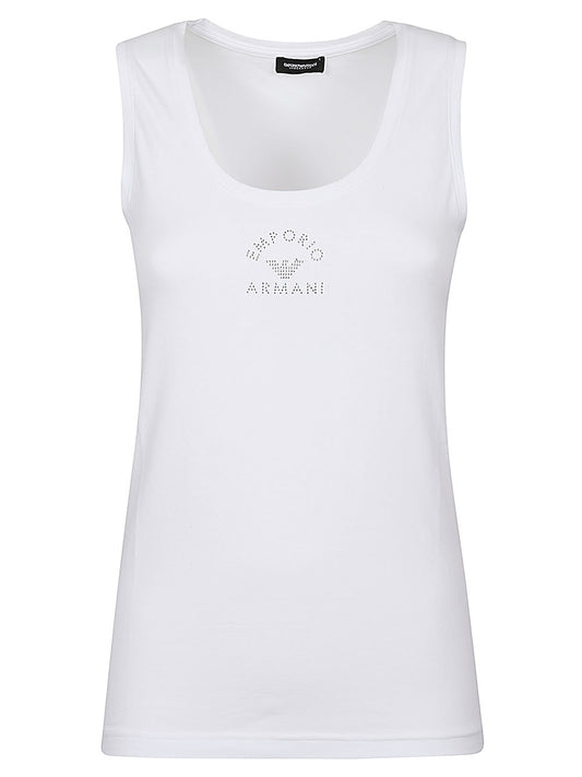 Emporio Armani Top White