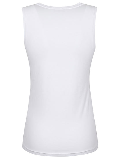 Emporio Armani Top White