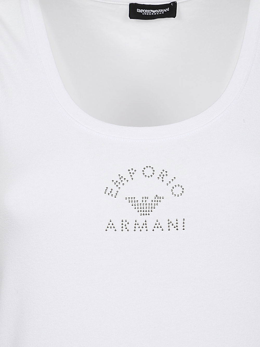 Emporio Armani Top White