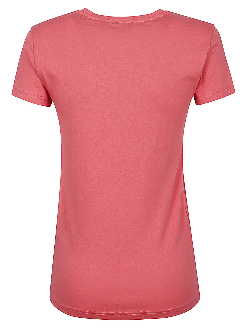 Emporio Armani T-shirts and Polos Pink