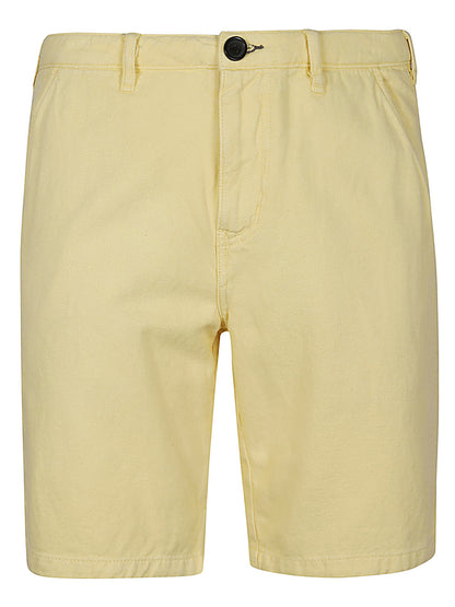 Paul Smith Shorts Yellow