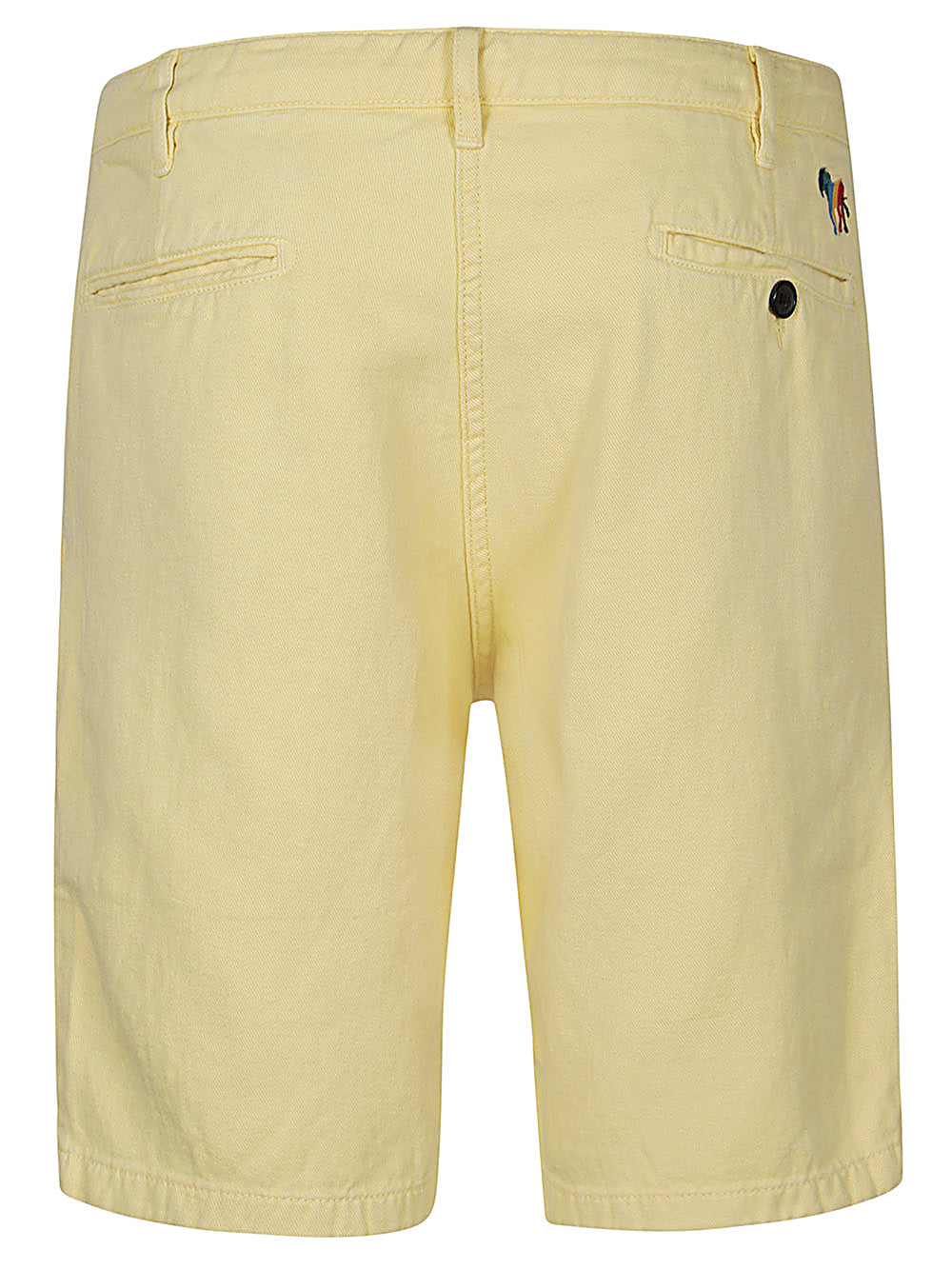 Paul Smith Shorts Yellow