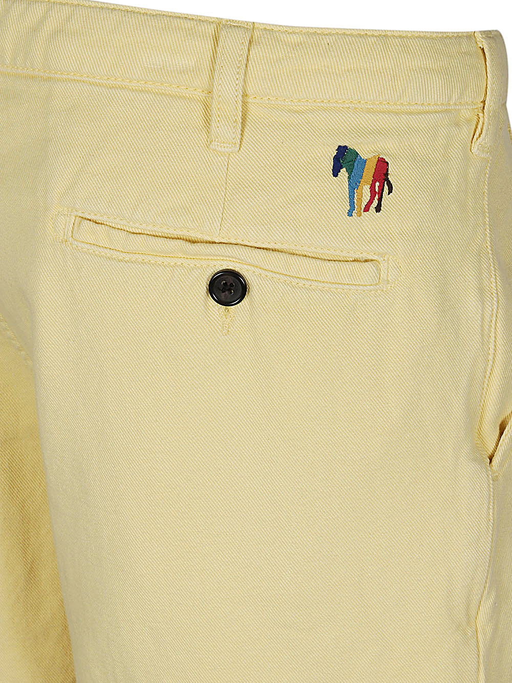 Paul Smith Shorts Yellow