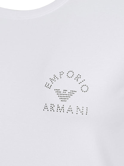 Emporio Armani T-shirts and Polos White