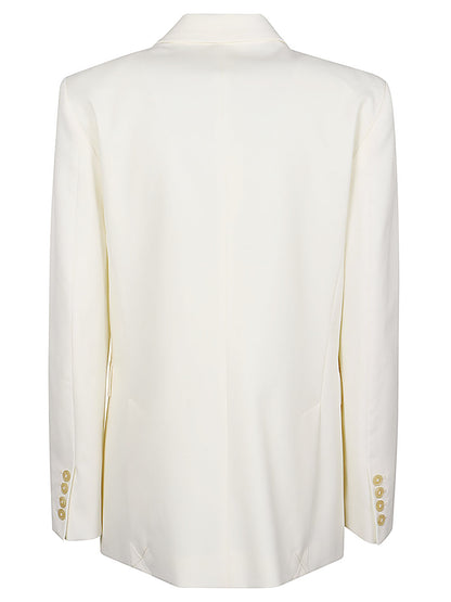 Erika Cavallini Semi-Couture Jackets White