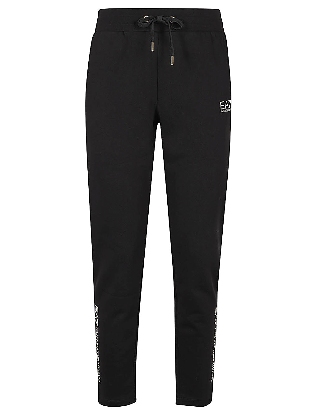 EA7 Trousers Black