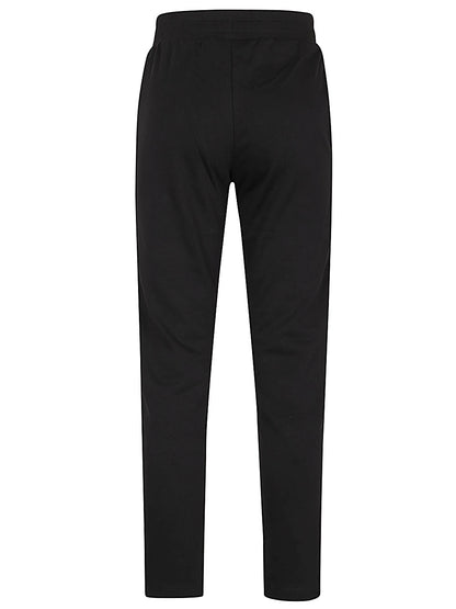 EA7 Trousers Black