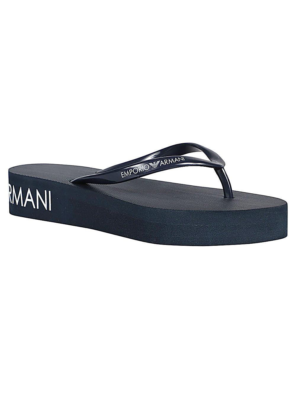 Emporio Armani Sandals Blue