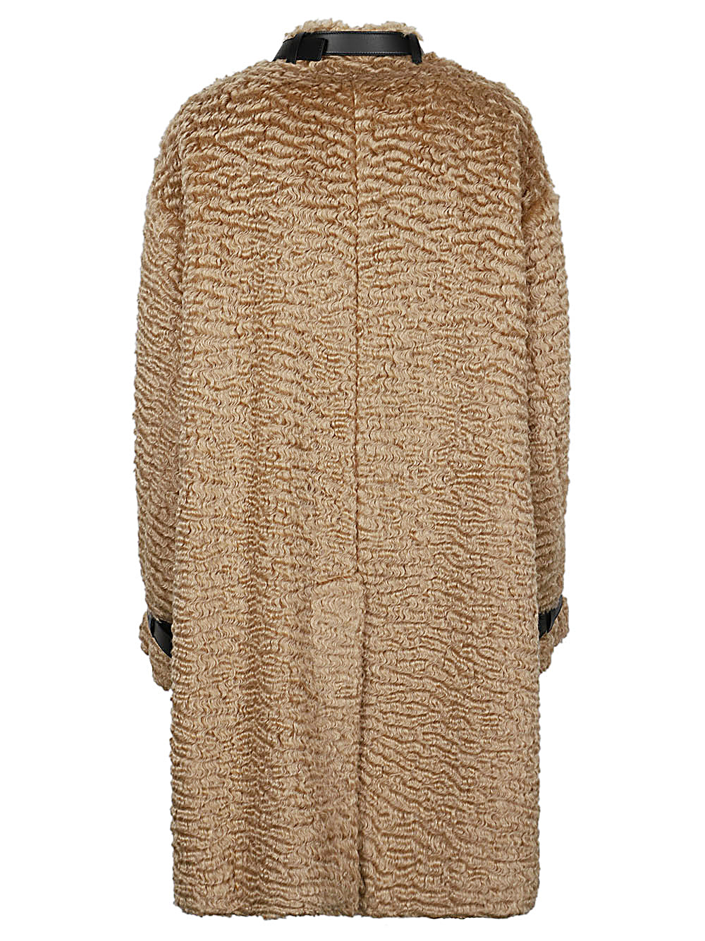 Jil Sander Coats Beige