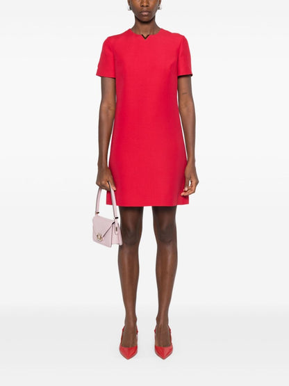 Valentino Dresses Red