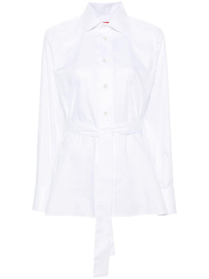 WILD CASHMERE Shirts White