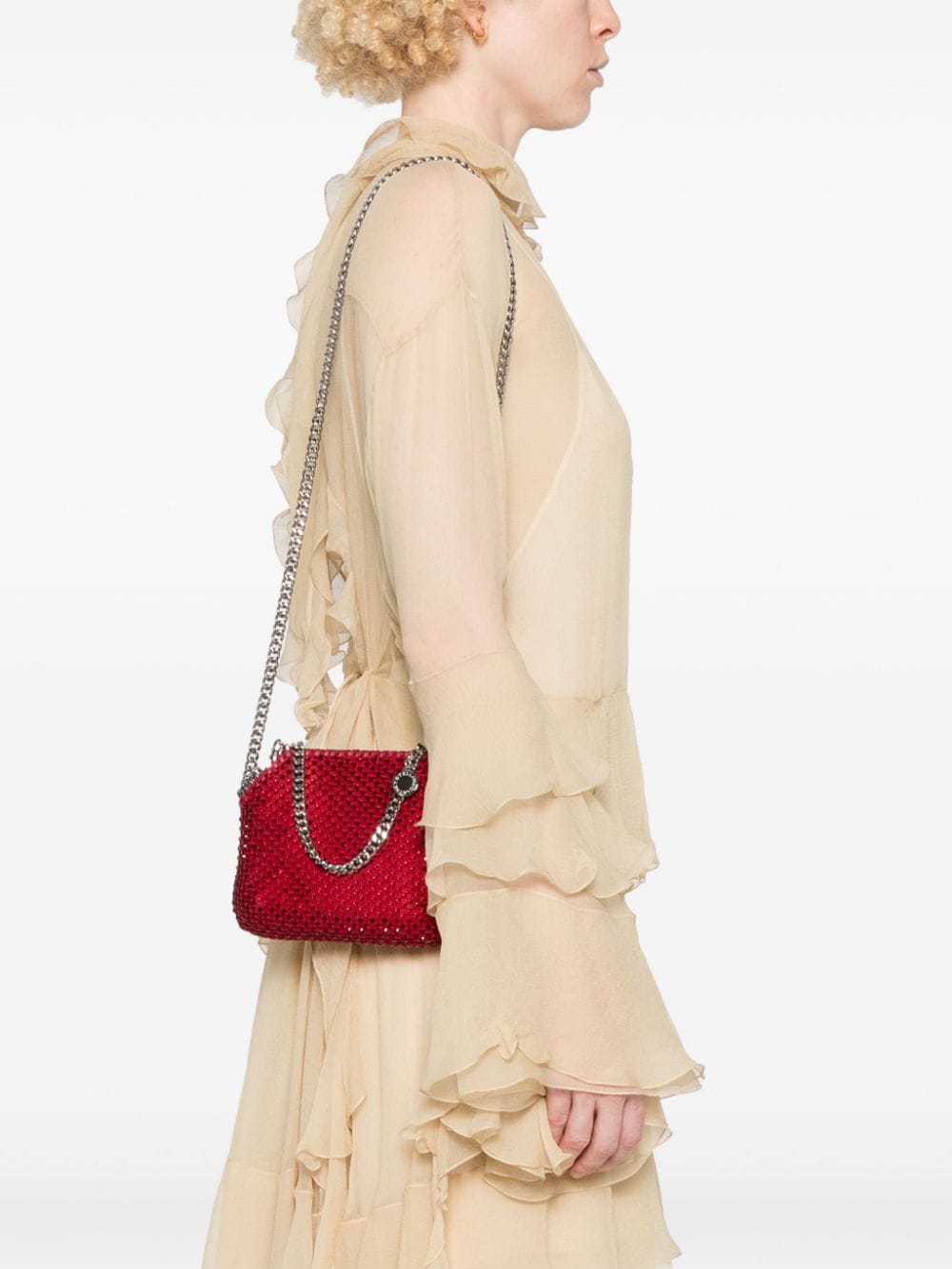 Stella McCartney Bags.. Red