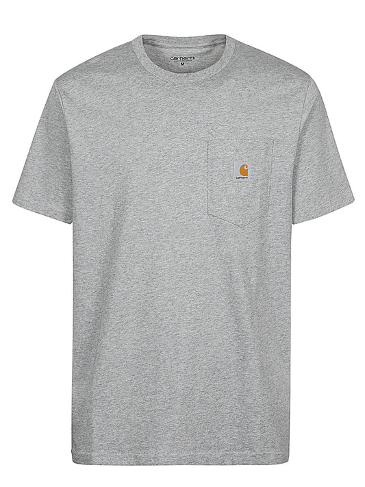 CARHARTT WIP MAIN T-shirts and Polos Grey