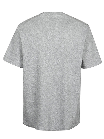 CARHARTT WIP MAIN T-shirts and Polos Grey