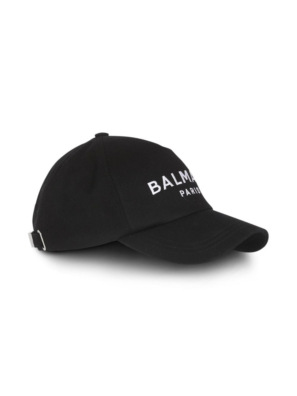 Balmain Hats Black