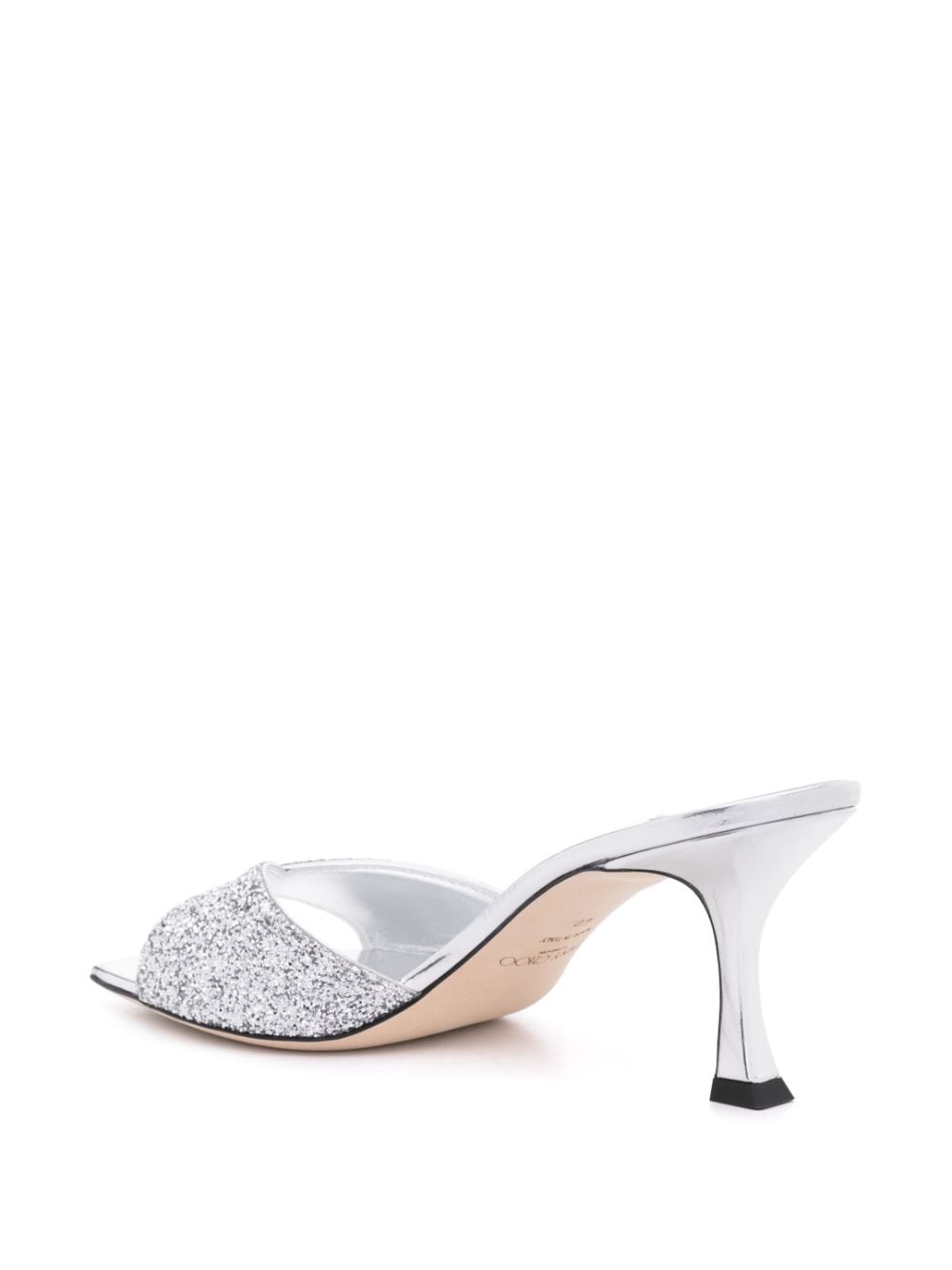 Jimmy Choo Sandals Silver